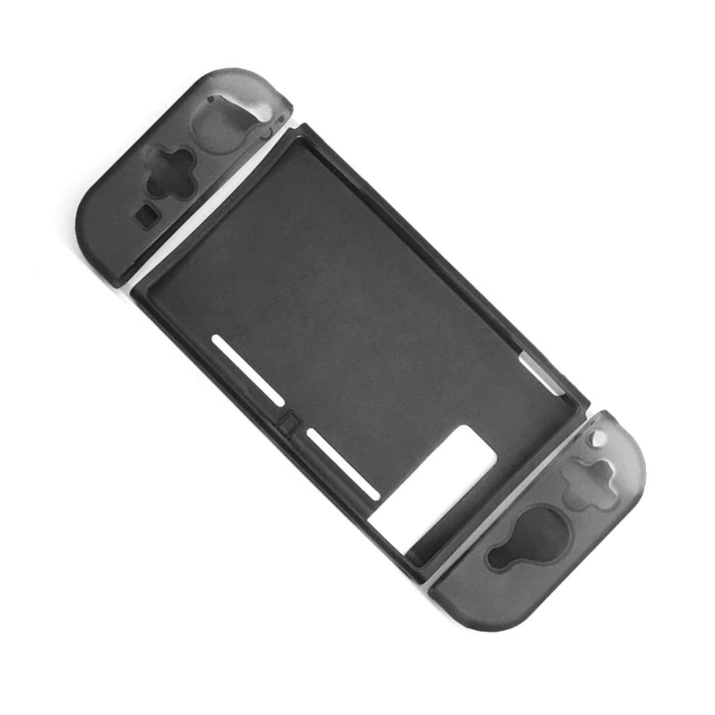 Detachable Shell Case Shock Proof Prevent Scratches TPU Protection Cover For Nintend Switch Game Console Accessories