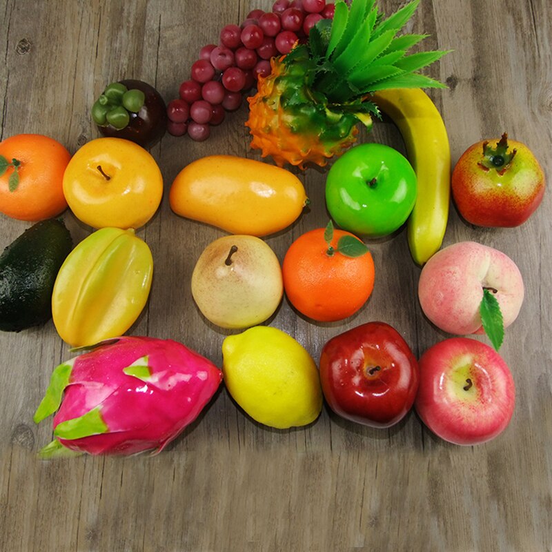 Kunstmatige Vruchten Groente Rekwisieten, Modellen, Kast Decoratie, Simulatie Sydney, Fruit Winkel Decoratie