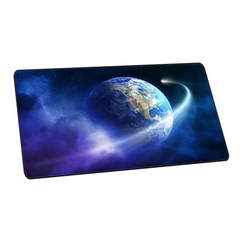 Star Mouse Pad Computer Mouse Pad Gaming MousePad Large Mouse Pad Gamer PC Desk Mat Keyboard Pad: 06