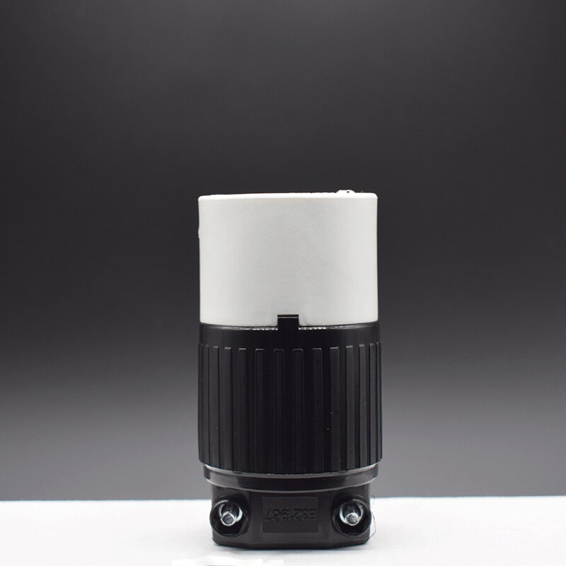 Ons Nema L6-30R Socket Ul 3 Prong Man Vrouw Stekker Industriële Bedrading Connector Plug Diy Rewirable Socket 30A 250V