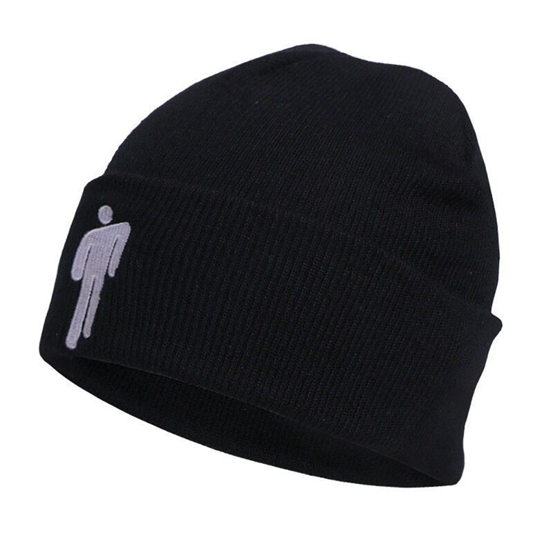 1 Pcs Casual Embroidered Hat Thermal Breathable Warm Winter Hat Solid Cap Unisex Cap Winter Apparel Accessory for Men Women