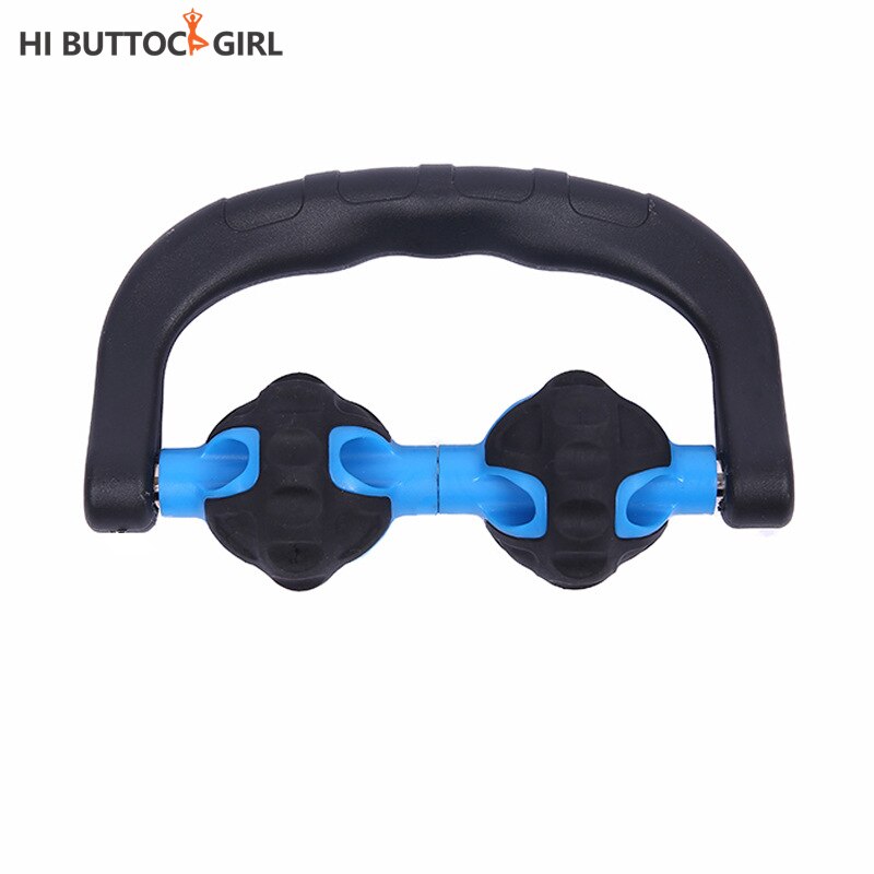 Adjustable Foam Axis Muscle Relaxer Massage Roller Thin Leg Calf Muscle Eliminate Massage Stick Arm Leg Neck Muscle Tissue