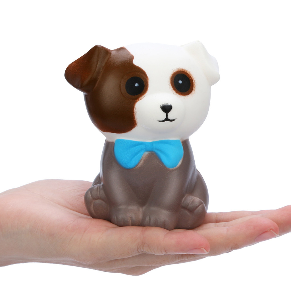 Adorable Puppy Slow Rising Stress Relief Toys Deco... – Grandado