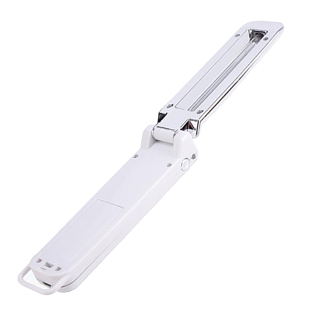 Mini lámpara ultravioleta de 1,2 W para baño, mascota, Hotel, uso doméstico o en coche
