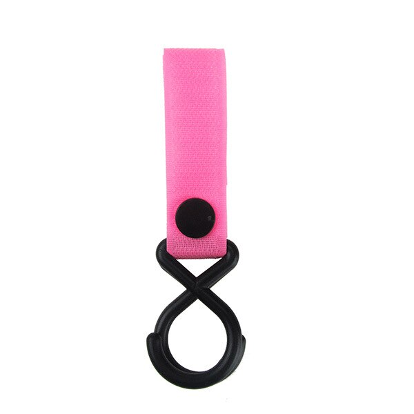 Baby Stroller Accessories Strong Infant Pushchair Hook Strap Hanger Newborn Carriage Trolley Handrail Hooks: 8