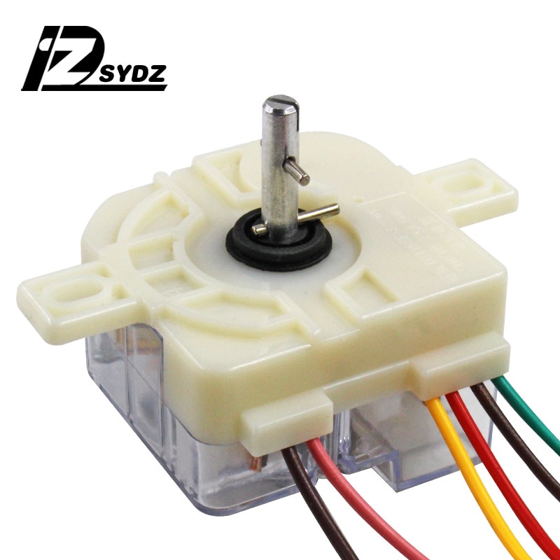 Washing machine timer 6 line 90 degrees 15 minutes timer switch semi-automatic washing machine accessories