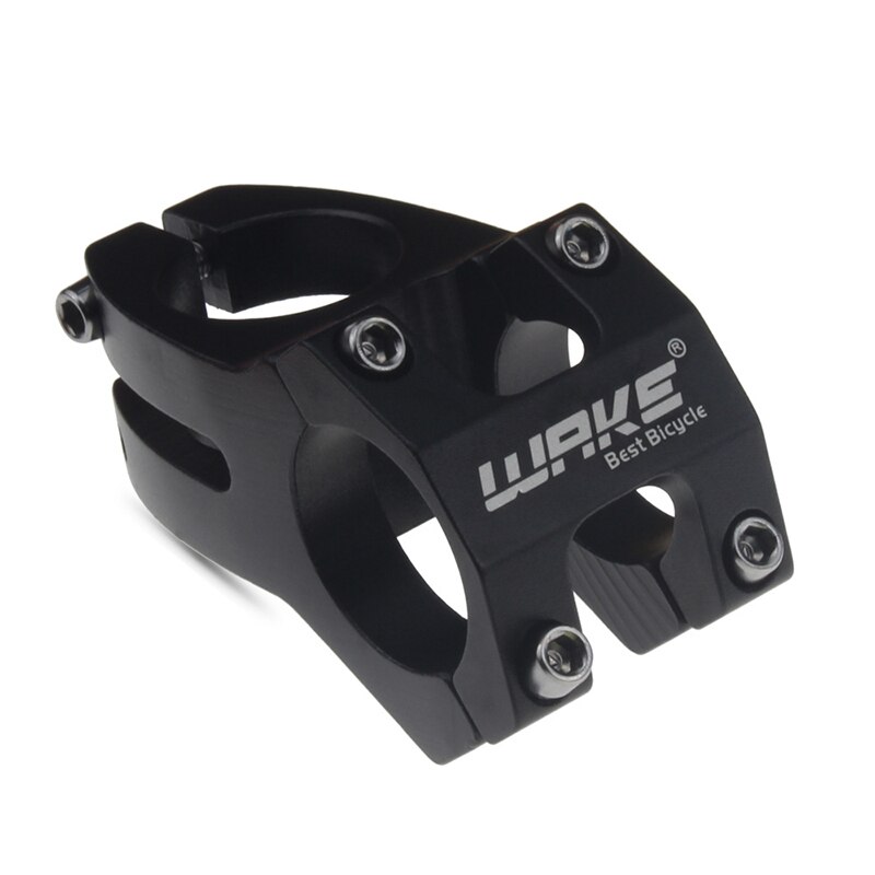 Hoge Sterkte 31.8Mm Fiets Stuurpen Gefreesd Mtb Mountainbike Stuurpen Fiets Deel Fietsen Stuurpen Fiets Accessoires gear: Black