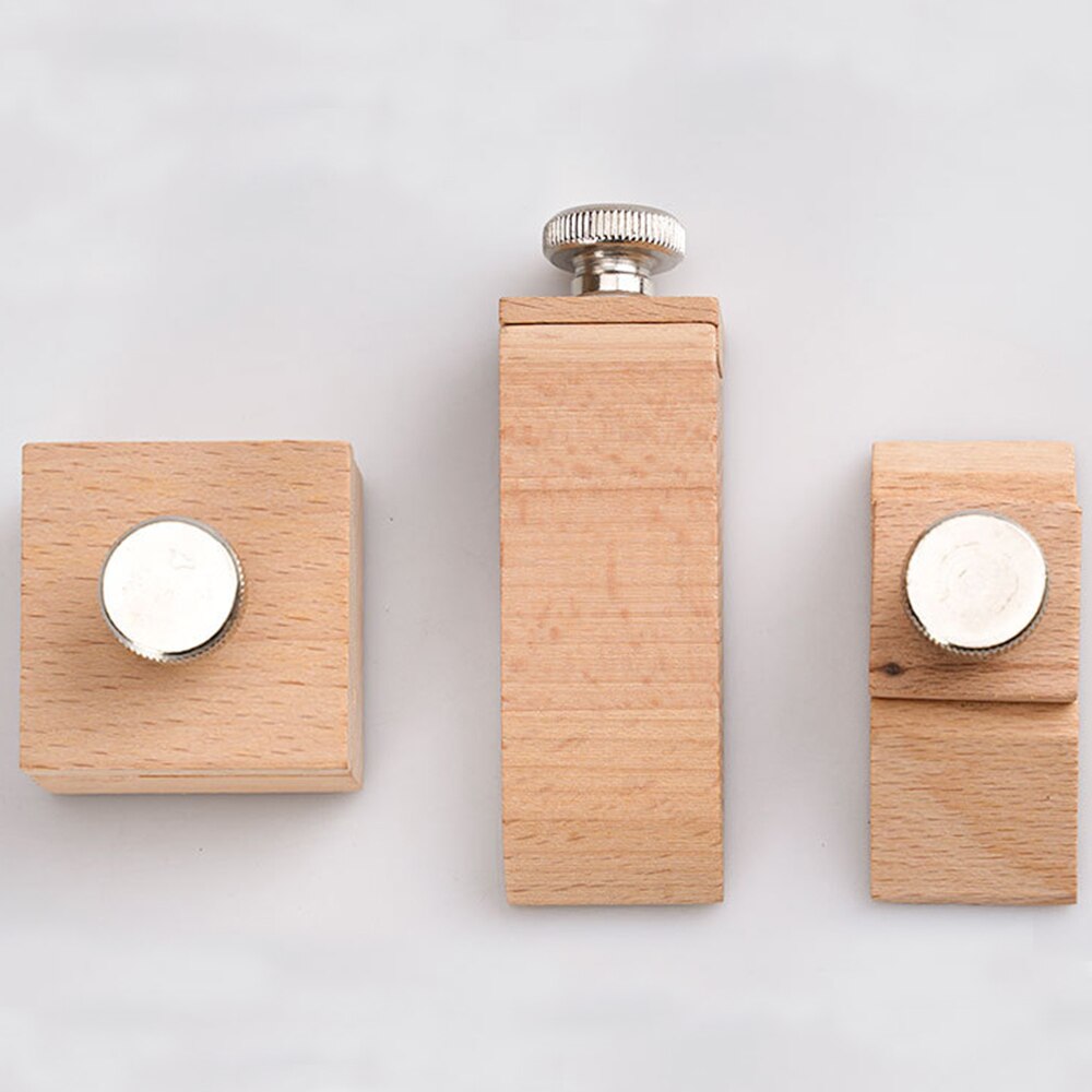 1 Piece Sandpaper Sanding Block Hand-Made Leather Goods Edge Polishing Tool Sewing Accessories Diy Leather Hand Tool Accessories