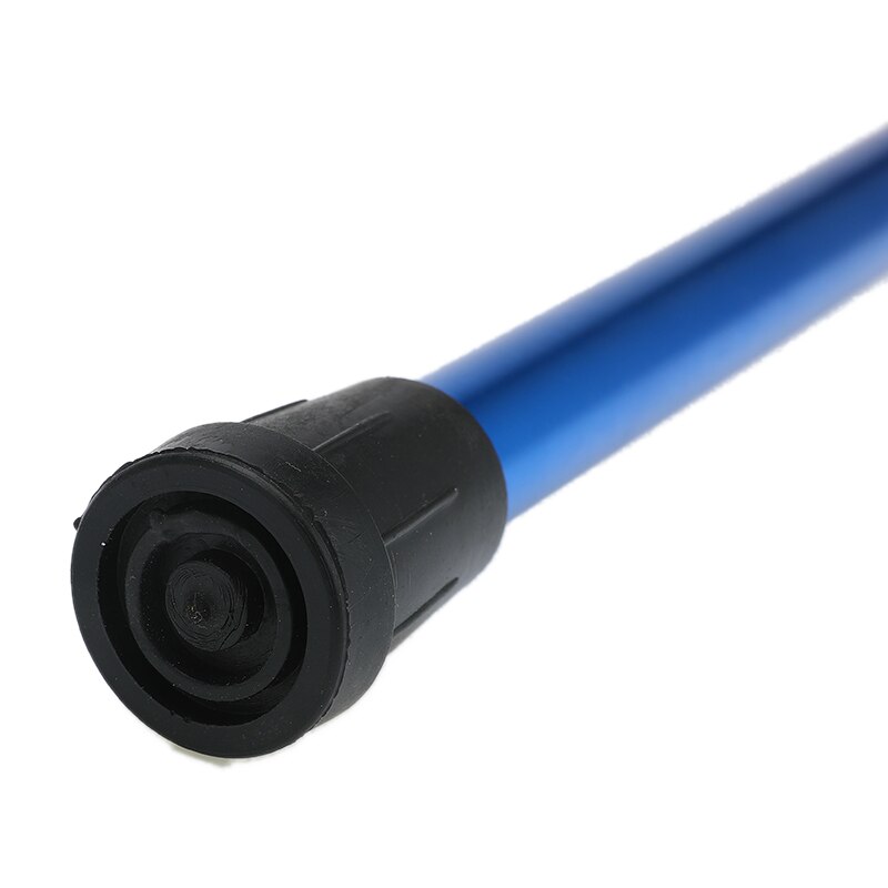 T-griff Spazierstock Teleskop Taktstock Wandern Wandern Pole Tragbare Ultra-licht Aluminium Klapp Klettern Stock für Ältere