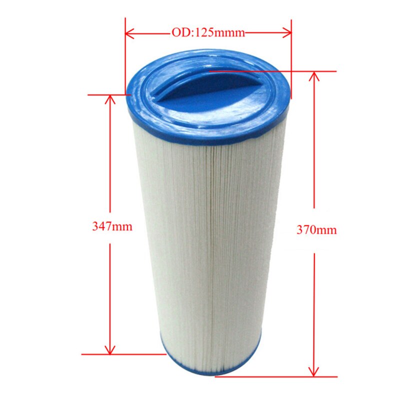 Cartucho de filtro de repuesto FD2007 para piscina, para Spa, 4CH-949, FD2007, FC-0172, PWW50L, Fedoo, Unicel, Pleatco, TY53: Default Title