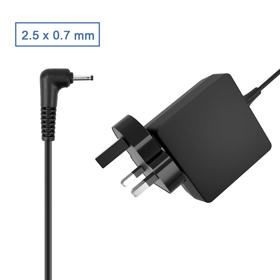 Power Adapter Supply Cord Compatible for Samsung 11.6" Chromebook 3 PA-1250-98 XE500C13 XE501C13 XE303C12 Chromebook 2 XE500C12: Default Title