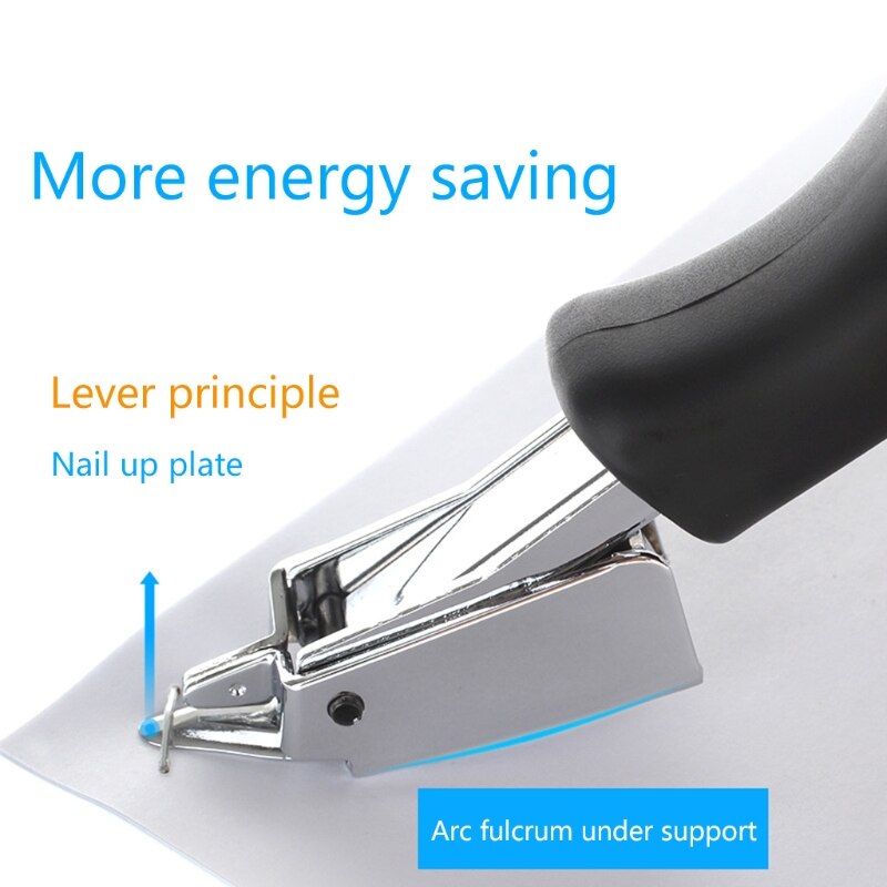 Estrattore di chiodi per rimozione graffette per chiodatrici per cornici per porte in legno G88D