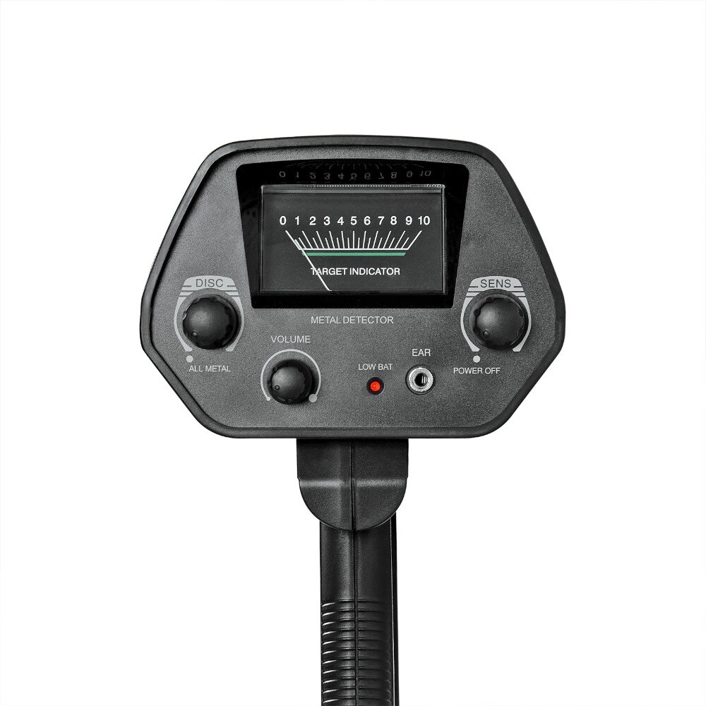 MD-4030 Underground Metal Detector Adjustable Gold Detectors MD4030 Treasure Hunter Detector Circuit Metales Wiring Detector