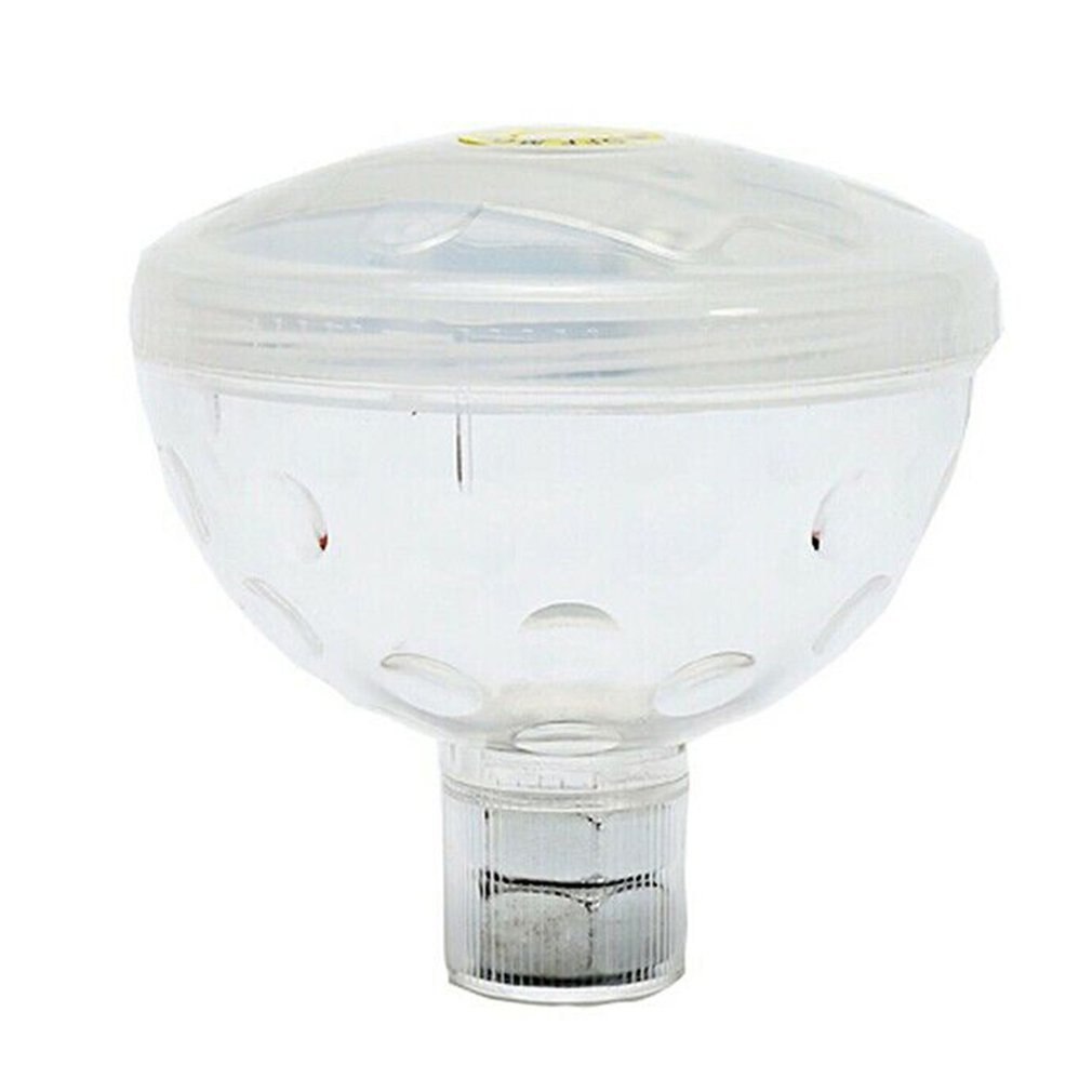 Floating Underwater Light RGB Submersible LED Disco Light Glow Show Swimming Pool Tub Spa Lamp Bath Light