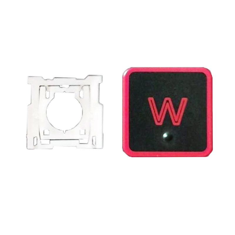 WASD Replacement Keycap For Acer Nitro 5 AN515-45 AN515-56 AN515-57 Scissor Retainer Clip Hinge Key Button Keyboard