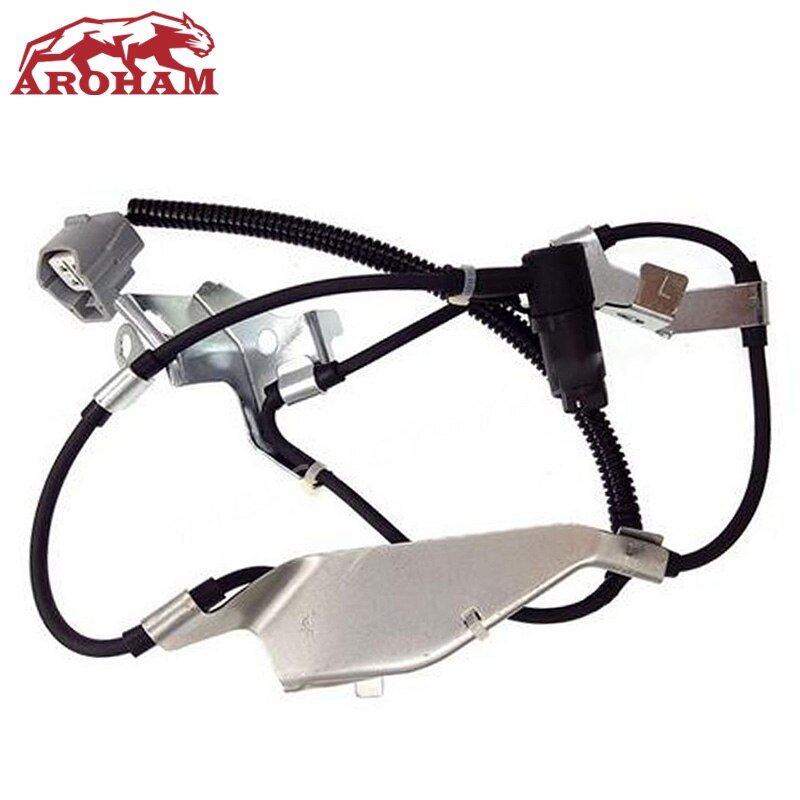 Abs sensor foran venstre side hjulhastighetssensor 89543-60010 for toyota land cruiser 100 1998-2007 for lexus  lx470 1998-2007
