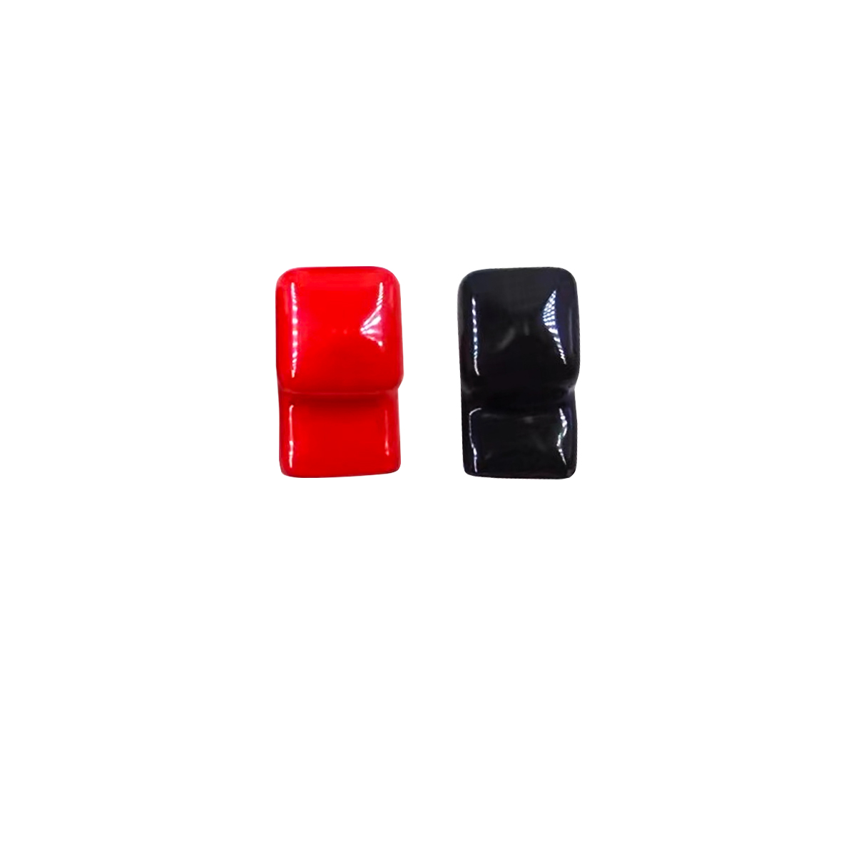 8 Stück lose Schutz-Sammelschiene, Batterieklemme, Isolierabdeckung, Batterie, flexible Sammelschiene, Isolationsabdeckung, Anschluss, PVC, 230 Ah, 280 Ah