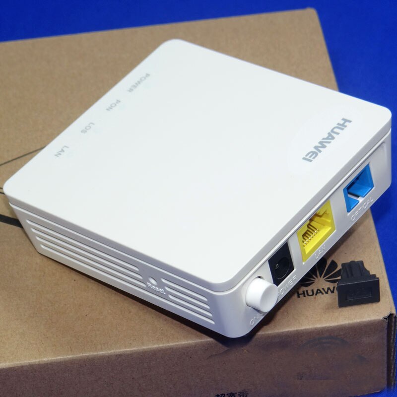 Originele HG8010H Gpon Onu Ont Netwerk Router 1GE Sc Upc Interface Ftth Glasvezel Apparatuur Engels