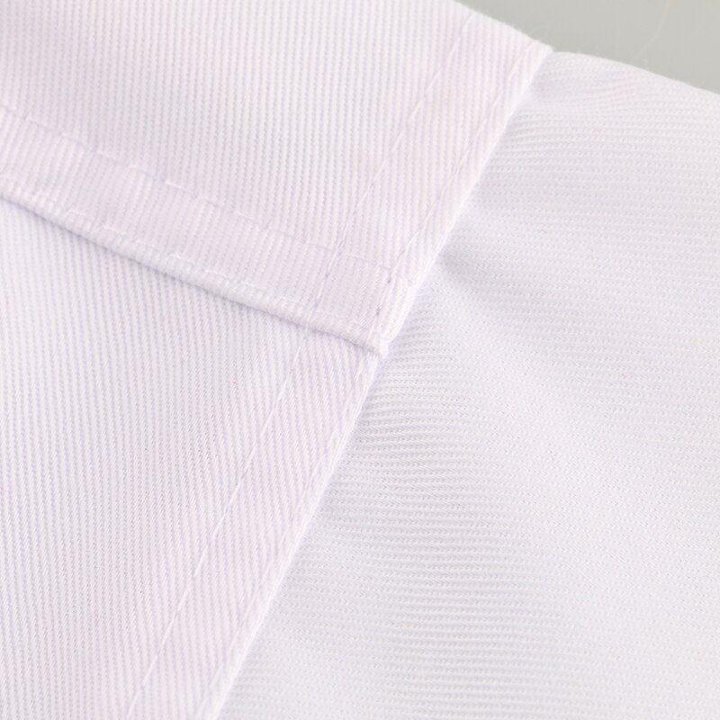 Uniforme de taekwondo en coton respirant blanc pour adulte, homme, femme, enfant, approuvé par la wtf, vêtements de taekwondo dobok tkd