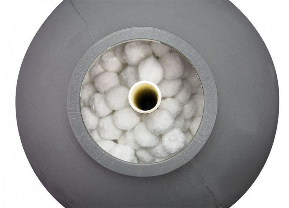 Filter Sand Quartz Sand Filterballs Sand Filter Alternatively Pool Filter 1400g