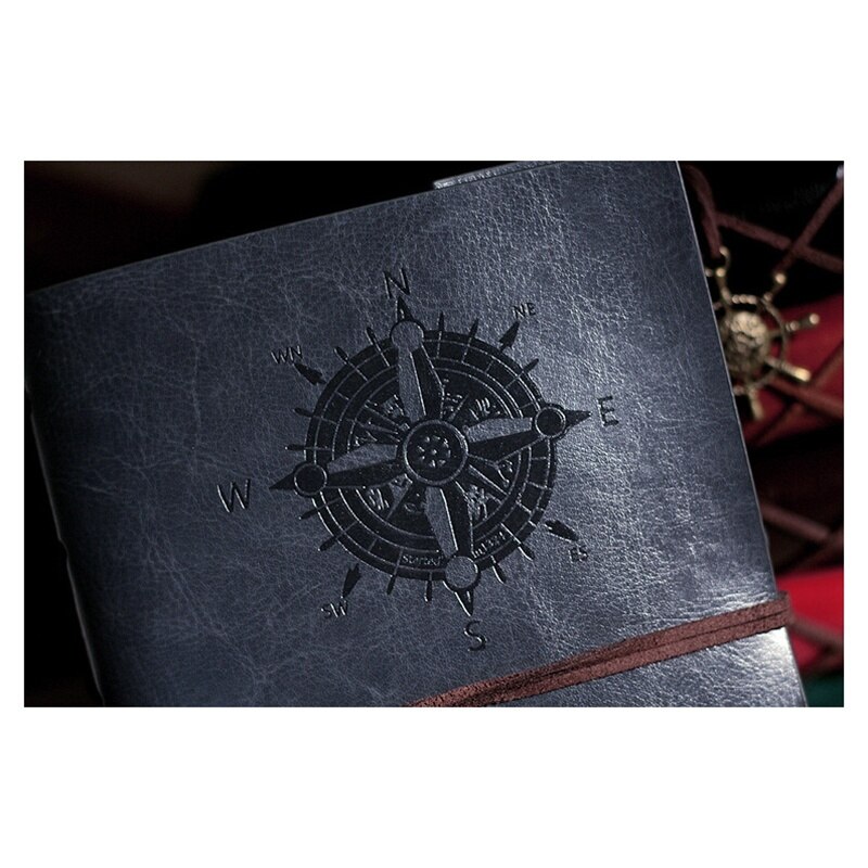 Retro Personality Notebooks Journal Notepads Ring ... – Grandado