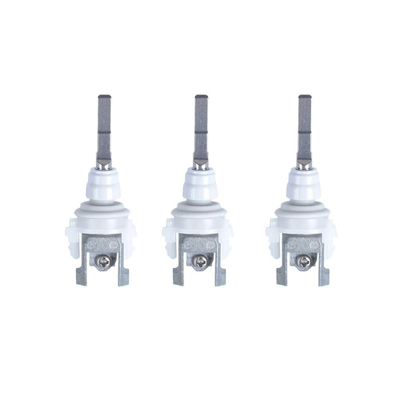 Elektrische Zahnbürste Link Stange Köpfe Für Philippe HX6210/HX6320/HX6530/HX6511/HX9140 Erste Generation Rotation typ Teile: Dark Khaki