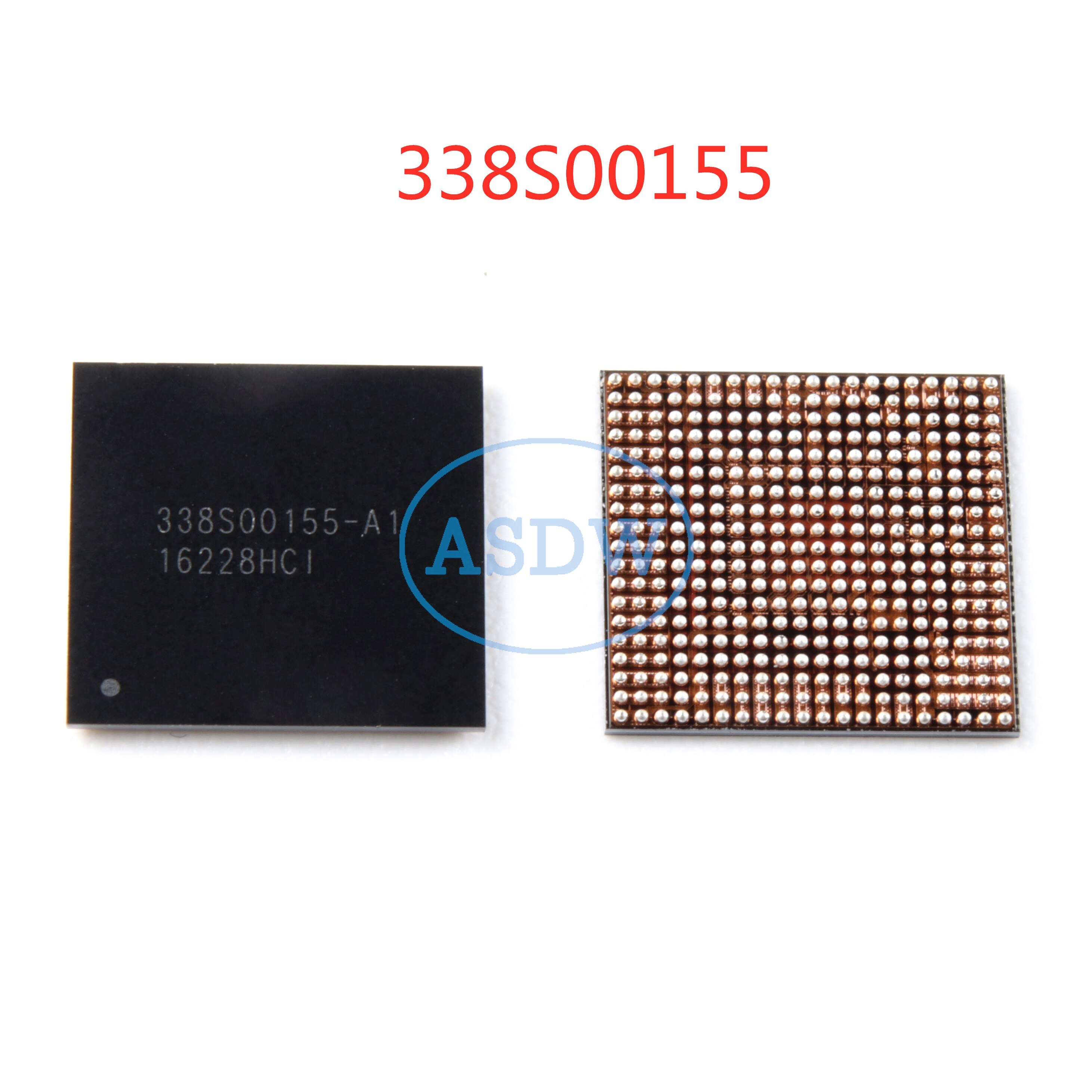 3 Stks/partij U2000 338S00155 338S00122 -A1 338S00152 338S00120 Grote Belangrijkste Voeding Chip Voor Iphone 6S/6S Plus