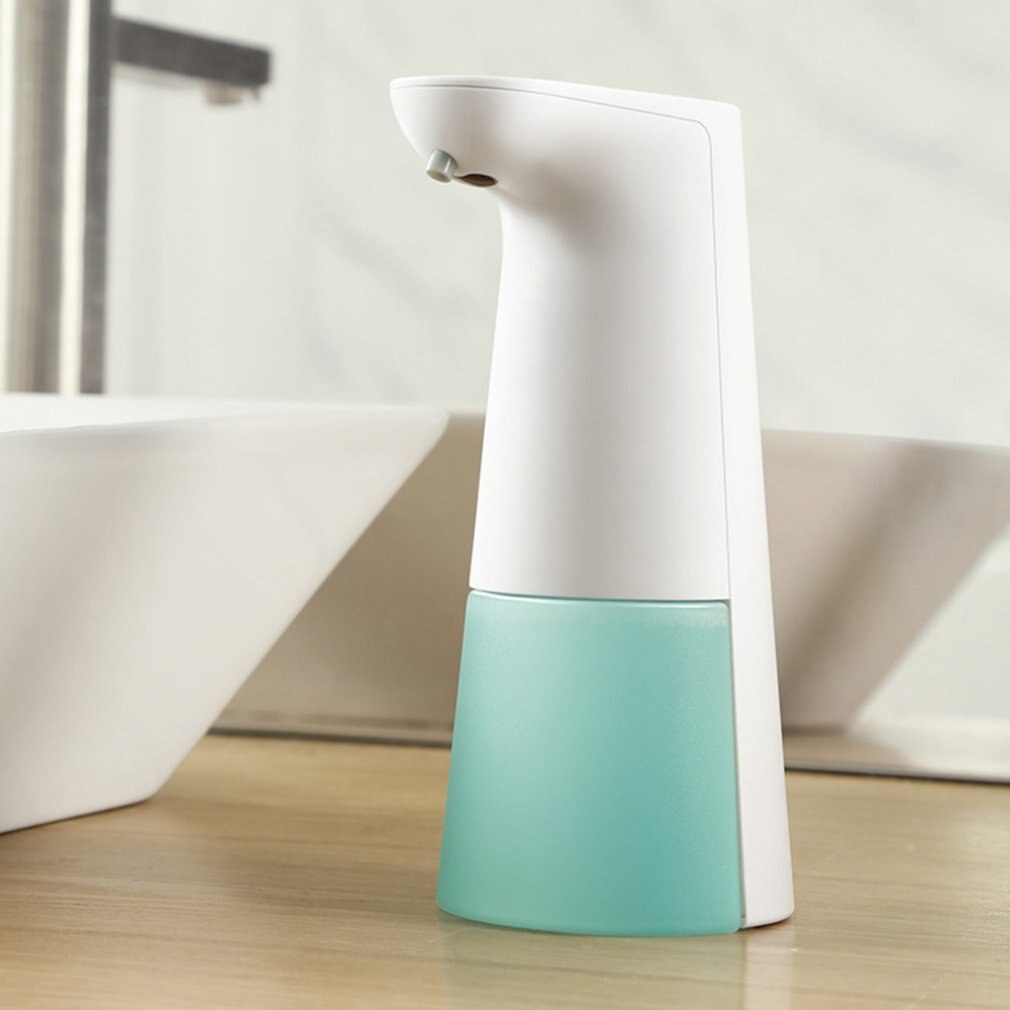 1 Pcs Auto-Sensing Hand Sanitizer Sterilization Foam Soap Dispenser Electronic ABS Pc Intelligent Induction