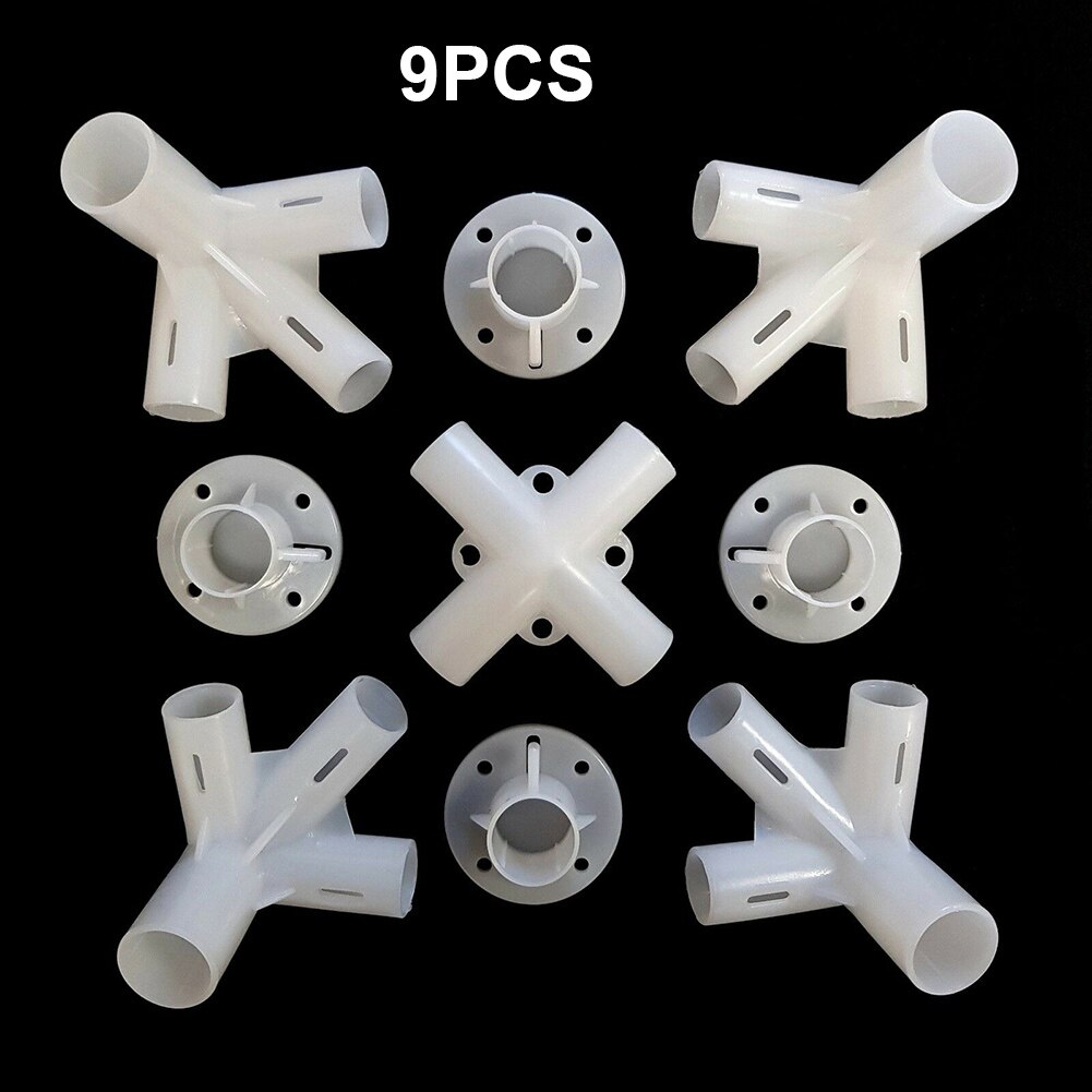 Ersatzteile Für 3x3m Pavillon Markise Zelt Füße Ecke Zentrum Stecker 25/19mm Zelt Zubehör