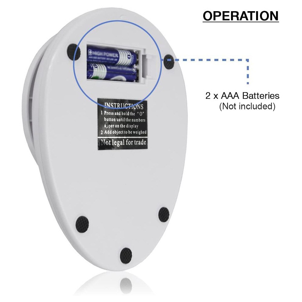 Electronic Digital Scale 5KG 1KG 0.1G LCD Monitor Electronic Kitchen Scale Mini Precision Scale Food Scale for Food Balance