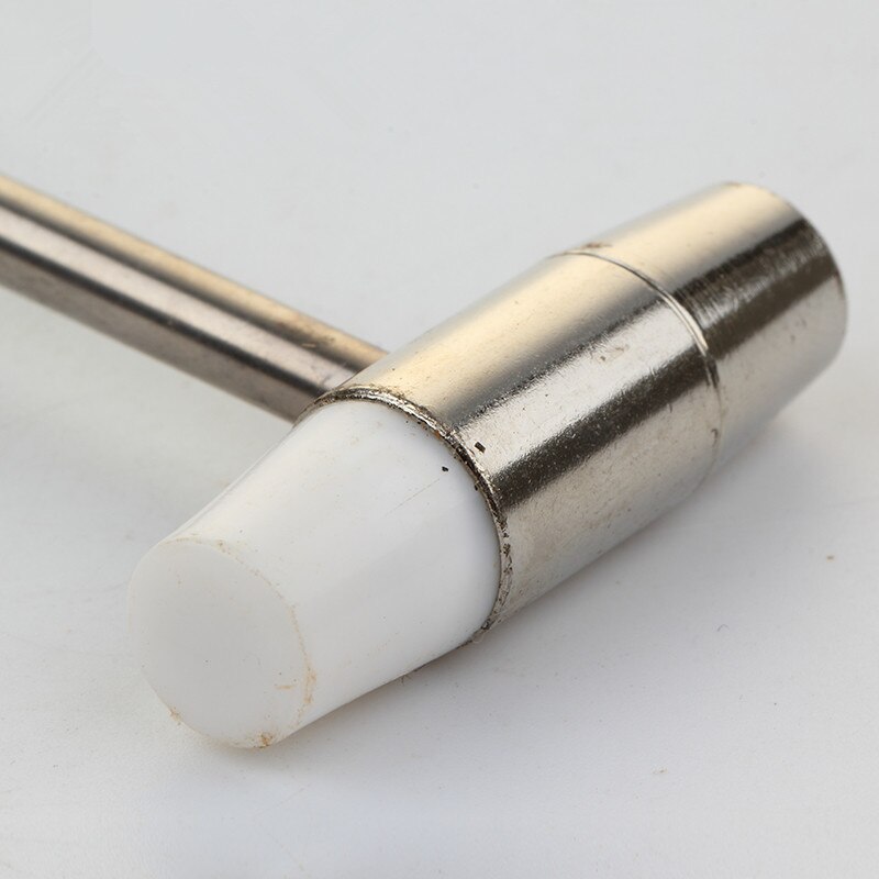 Geavanceerde hamer hamer sieraden reparatie gereedschap staal gouden sieraden gereedschap mini metaalbewerking handgemaakte doe-het-zelf kleine hamer