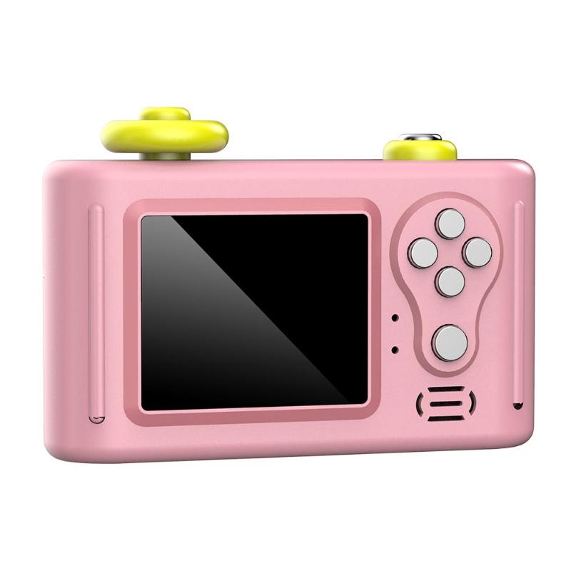 Winait 5mp Kids MINI digital camera with 1.5'' TFT Color display, boy/girl DIY sticker mini camera