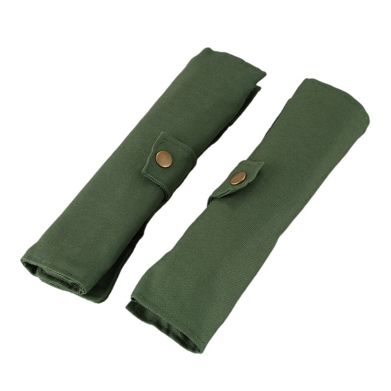 2-- pack bamboe bestek met bonus 2 bamboe tandenborstels bamboe rietje, lepel, vork, mes, theelepel, eetstokjes, borstel en 2 groene stokjes
