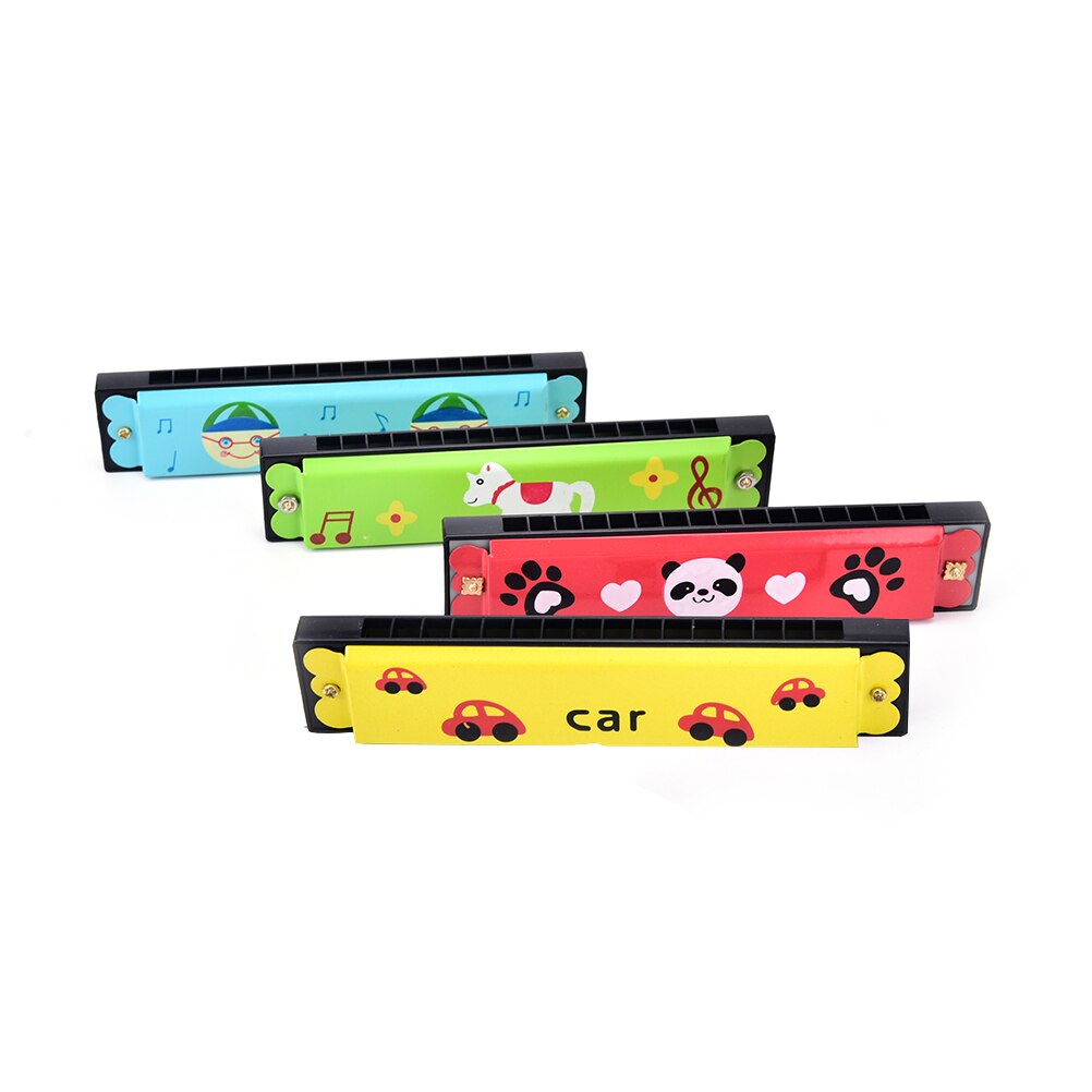 Irin 16 Hole Harmonica Kinderen Harmonica Voor Baby Kinderen Vroege Jeugd Educatief Speelgoed