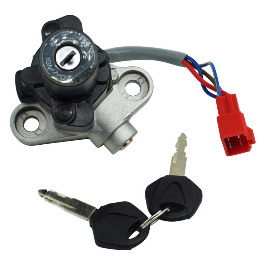 Tank Ignition Key Ignition Switch Fuel Gas Petrol Tank Cap Cover Loc... – Grandado