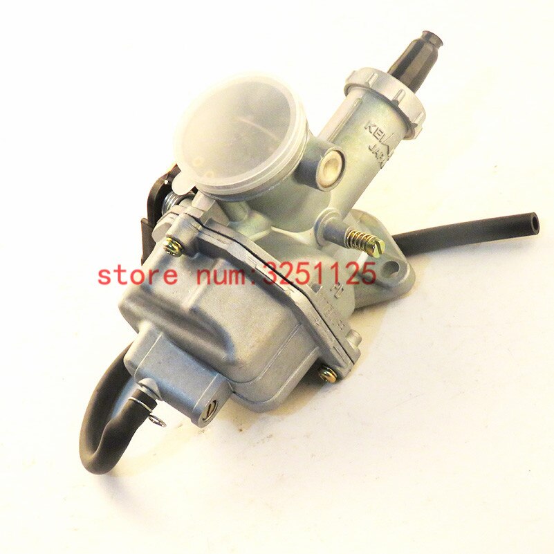 PZ26 carburador 26mm 125 150cc carbohidratos para Honda CB125 XL125S TRX250 TRX 250EX reconocimiento carbohidratos 125cc ATV bicicleta sucia CRF XR100