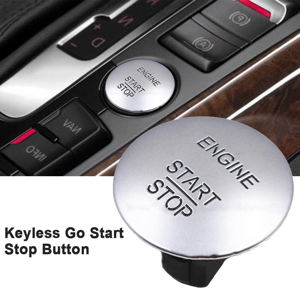 Auto Keyless Go Motor Start Stop Drukknop Push To Knop 2215450714, 33161207 Voor Mercedes-Benz CL550 ML350