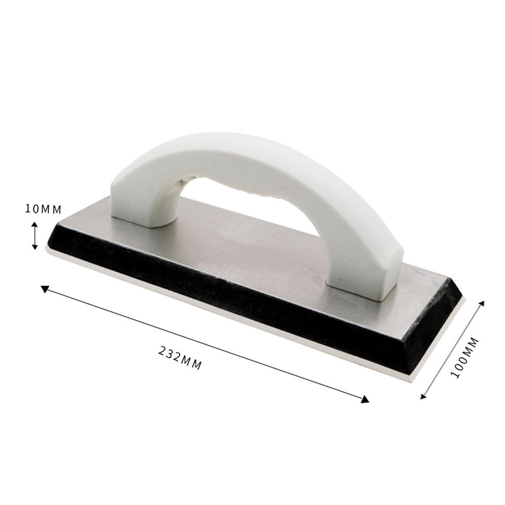 Grounting Float Tiling Tool Grout Spreader Tile Trowel Wall Floor Grouting