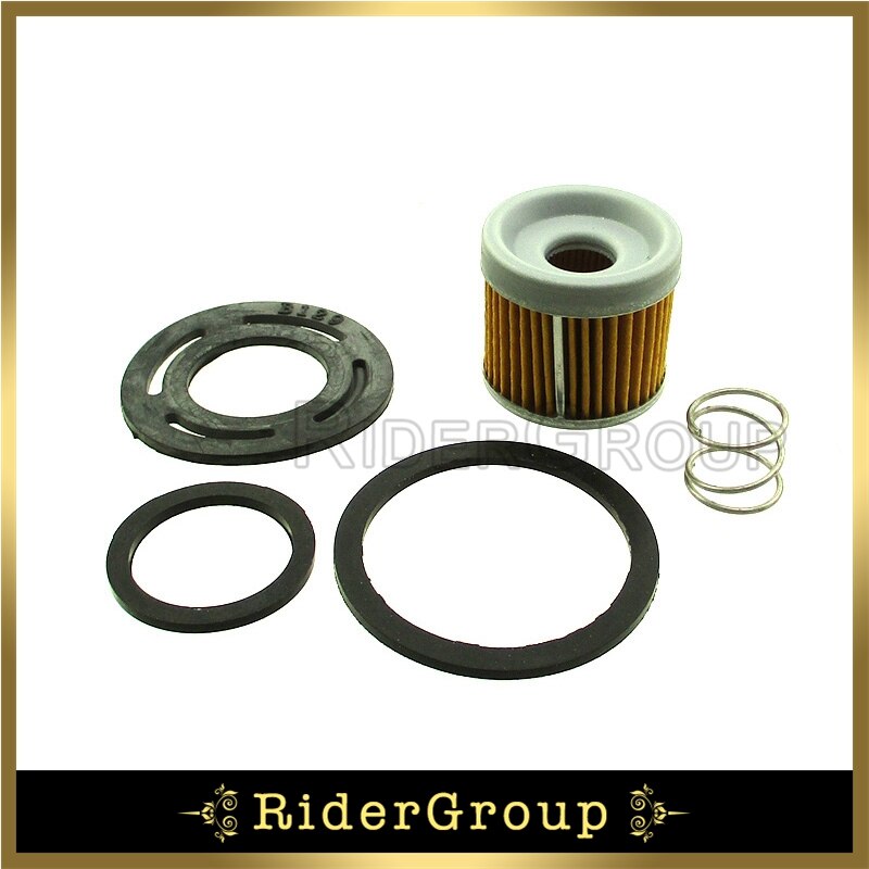 Filtre de pompe à carburant adapté pour MerCruiser 3.0 3.0L 4 cylindres/pièces de machines de jardin