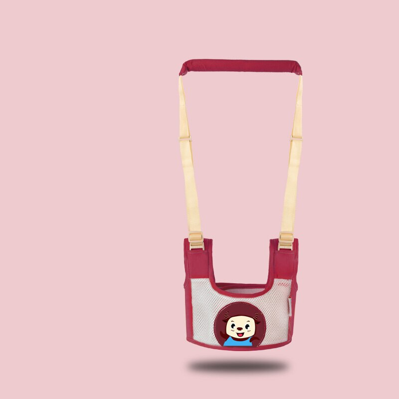 Infant Walking Strap Safety Toddler Harness Walker Assistant Leash Backpack For Children, aprendizagem caminhada assistente: qijiantouqijiuhong