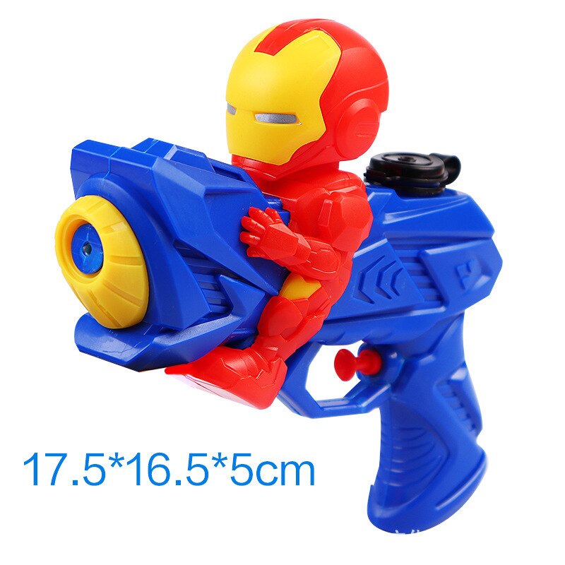 Children Beach Toy Boys and Baby Water Play with Water Outdoor Bath Swimming Cartoon Piggy  Water: Hero Water Blue