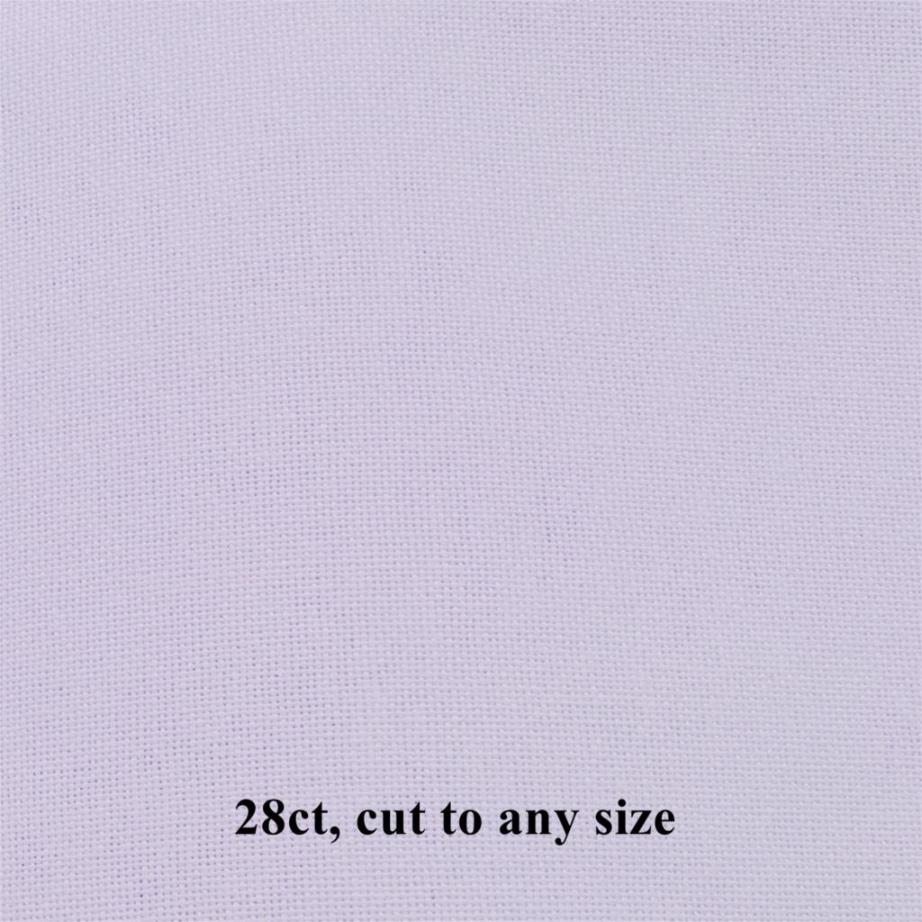 Aida cloth 14ct 18ct 28ct 40ct cross stitch fabric canvas small grid white DIY handcraft supplies stitching embroidery craft