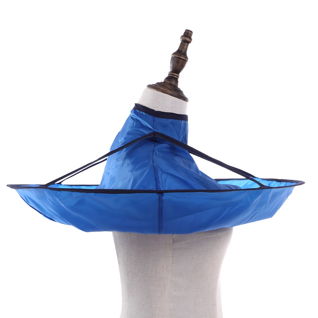 Coupe de cheveux parapluie Cape coupe de cheveux robe coiffeur Salon de coiffure utilisation