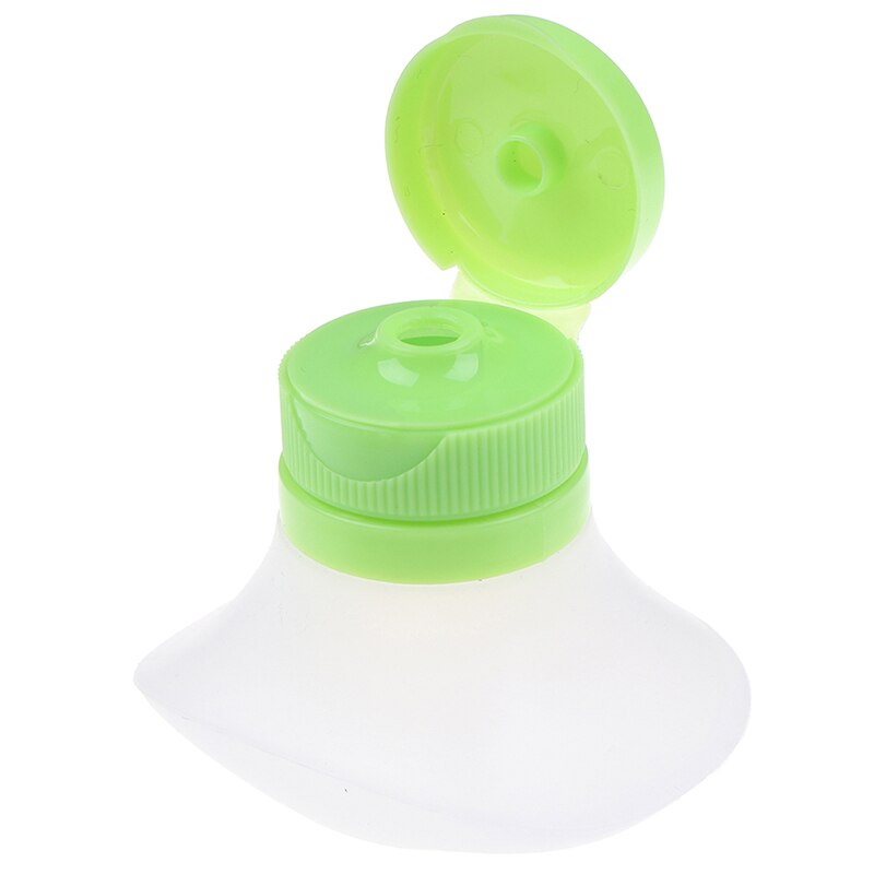 1Pc Salad Dressing Squeeze Bottle Condiment Dispenser Mustard Salad Tools Kitchen Access Mustard Condiment Dispenser