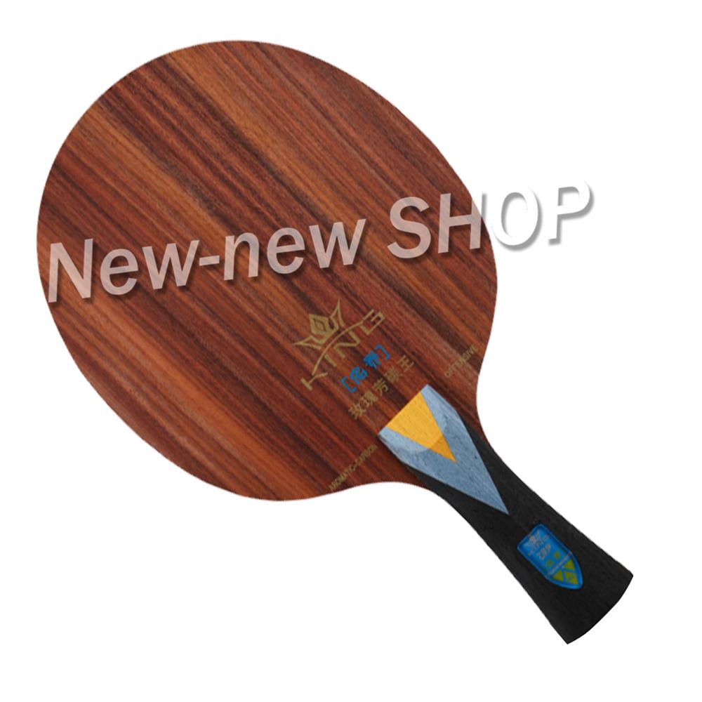 Amicizia 729 RE EBANO KLC Lama Tennis Da Tavolo 729 In Legno di Palissandro ALC 729 Verde ALc Racchetta EBANO Ping Pong Bat/ paddle