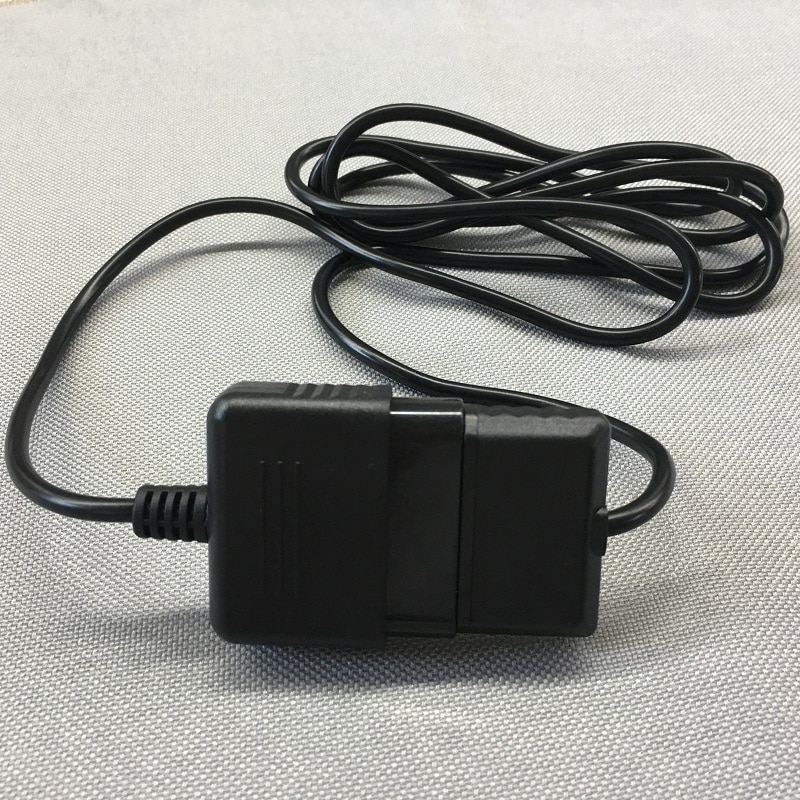 Fzqweg controller dansmat wiel pistool verlengkabel snoer voor sony  ps1/ps2 slim line playstation 1 playstation 2 console