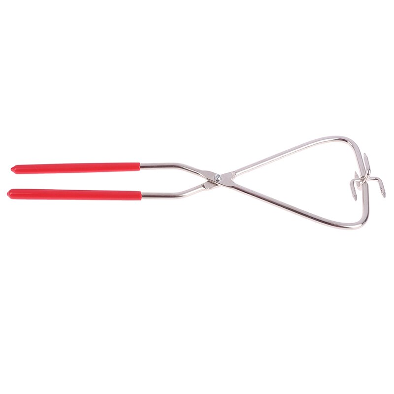 Metal Pottery Tools Dipping Tongs For Colour Glaze Finishing Polymer Clay Ceramics Craft Sculpting Supplies