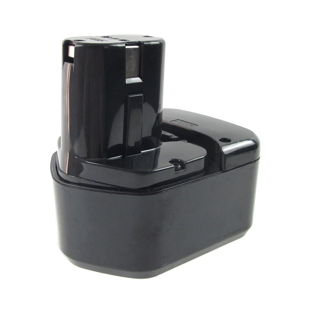 Replacement Hitachi 12V Rechargeable Ni-MH Battery for Electric Tools EB1212S EB1215 EB1214