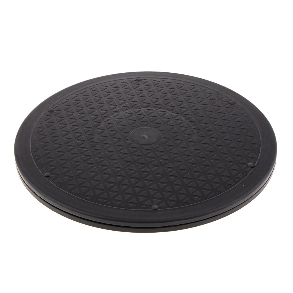 Draaitafel draaiplateau draaitafel draaitaart tv monitor modelleren 12 inch