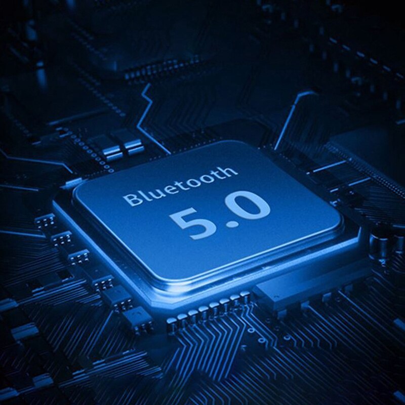 Motorcycle Bluetooth Headset Intercom Interconnection Outdoor Riding Headset Communication BT5.0 Stereo Interphone